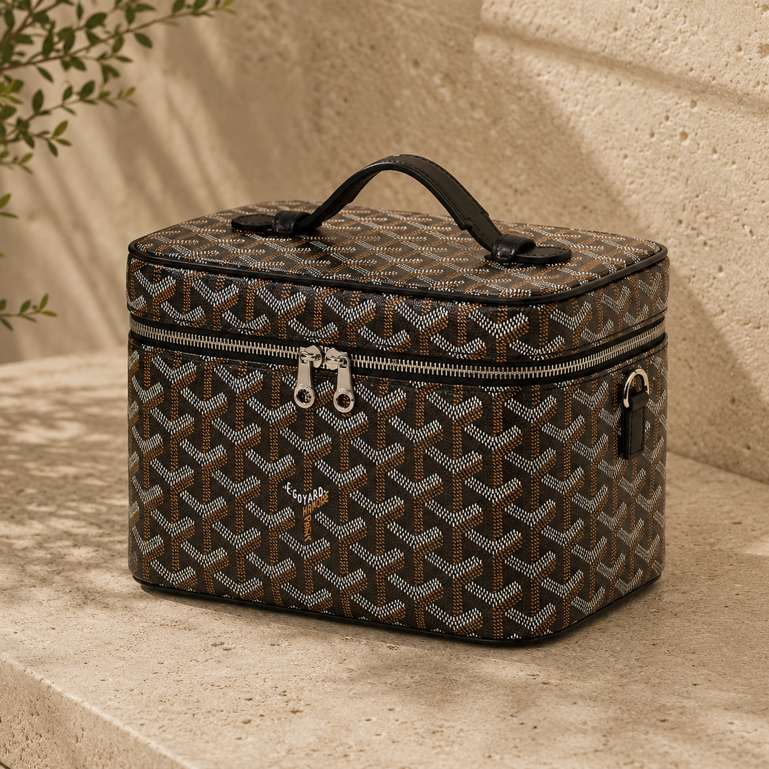 Muse Vanity Case