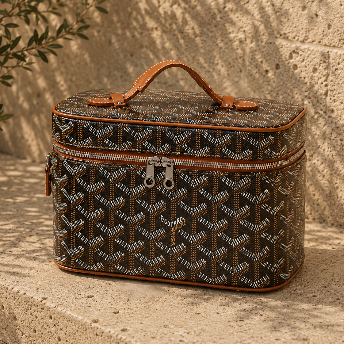 Muse Vanity Case