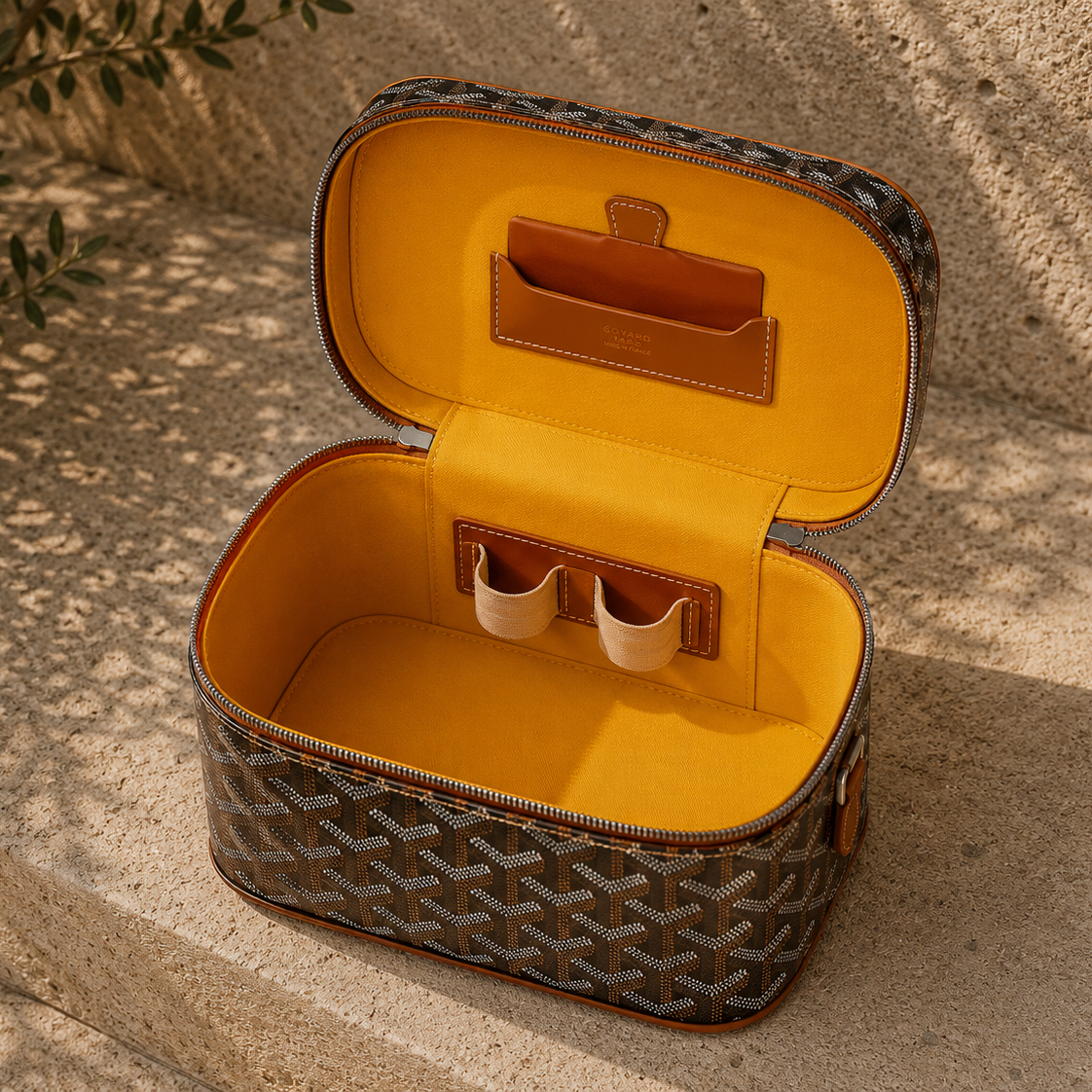 Muse Vanity Case