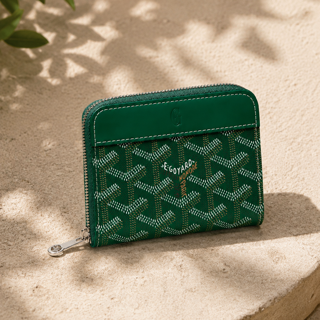 Matignon Small Wallet