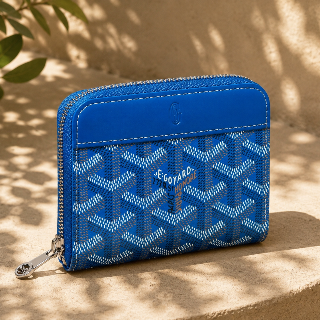 Matignon Small Wallet