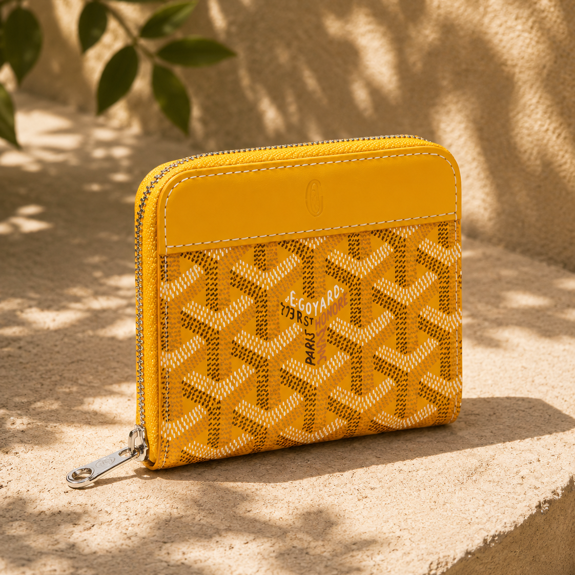 Matignon Small Wallet