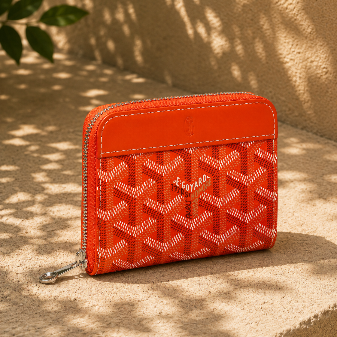 Matignon Small Wallet
