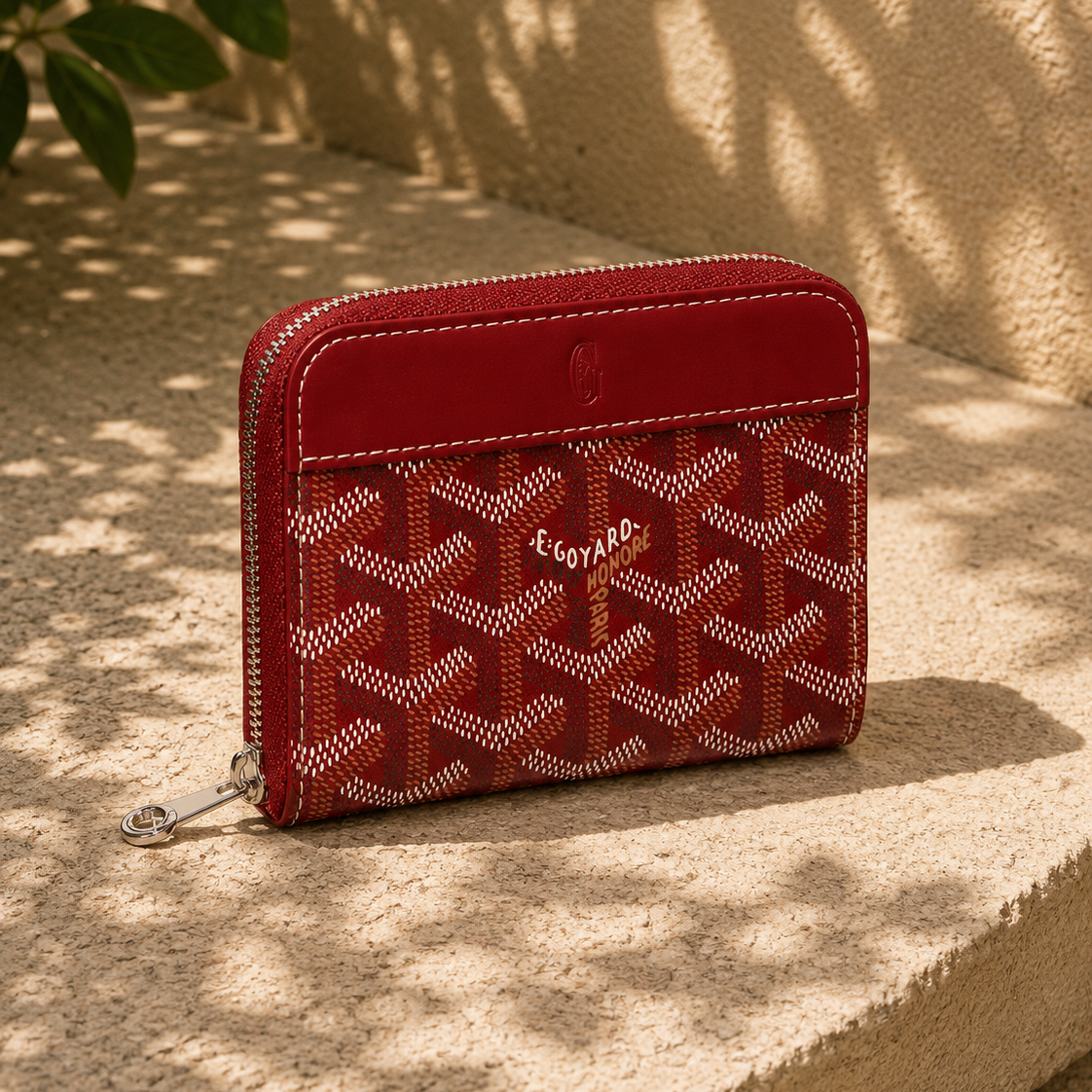 Matignon Small Wallet