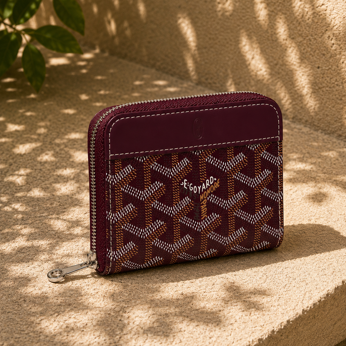 Matignon Small Wallet