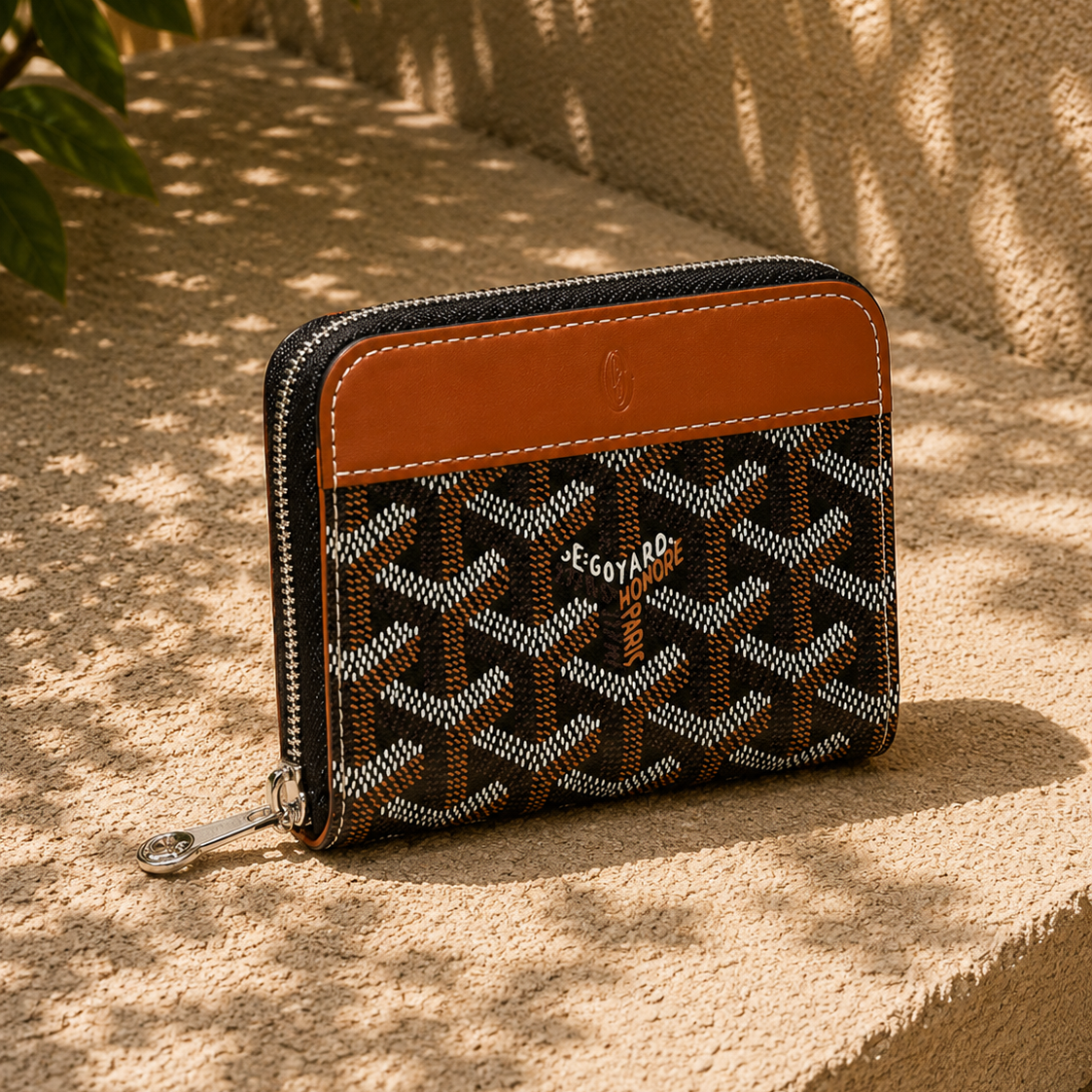 Matignon Small Wallet