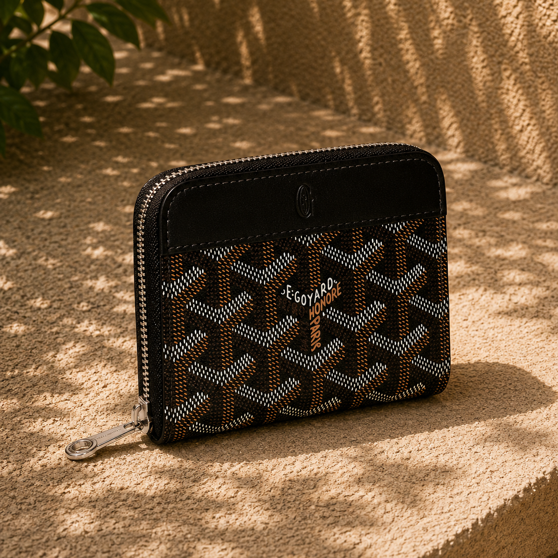 Matignon Small Wallet