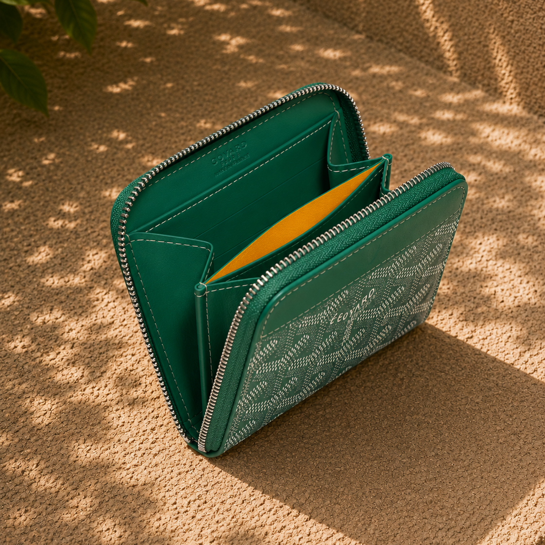 Matignon Small Wallet
