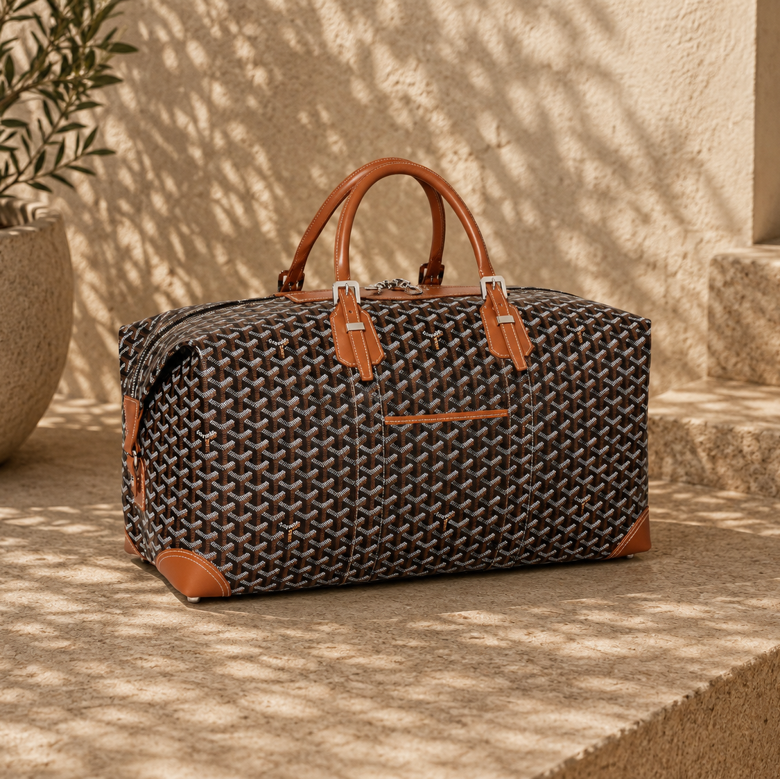 Bowling duffel