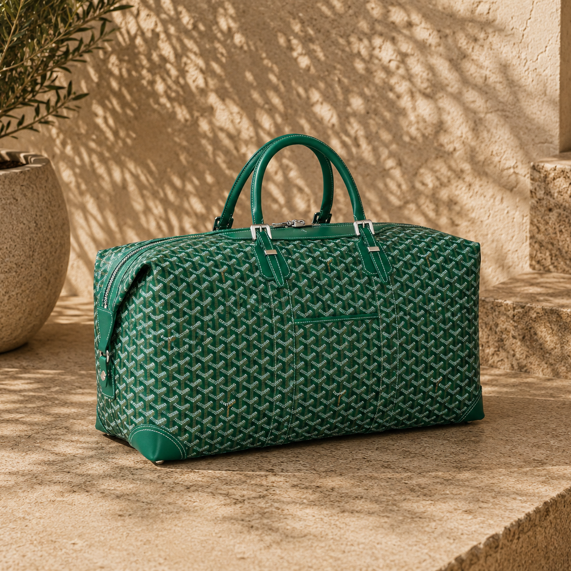 Bowling duffel
