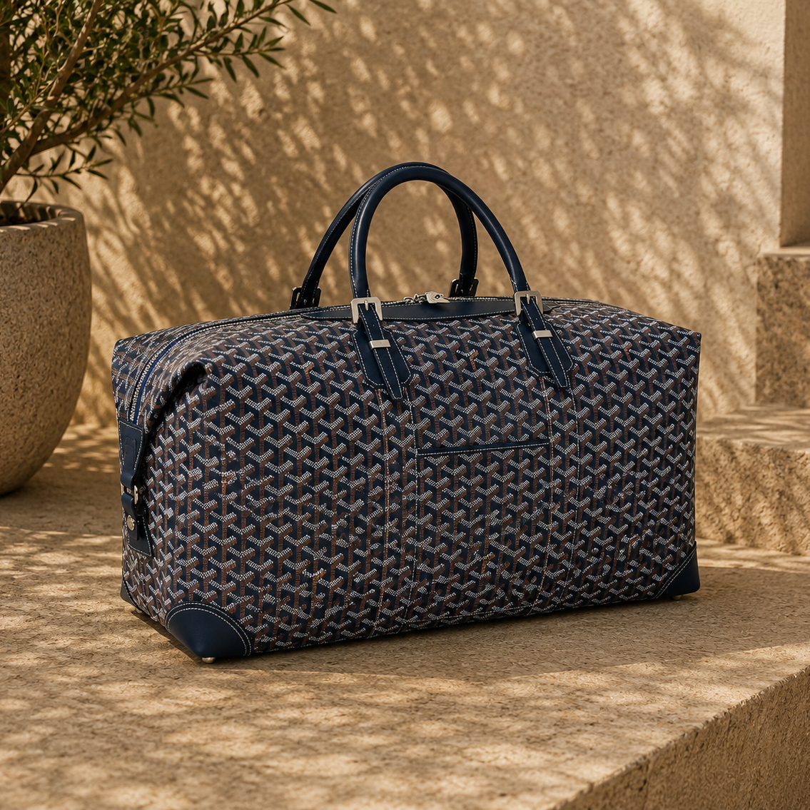 Bowling duffel