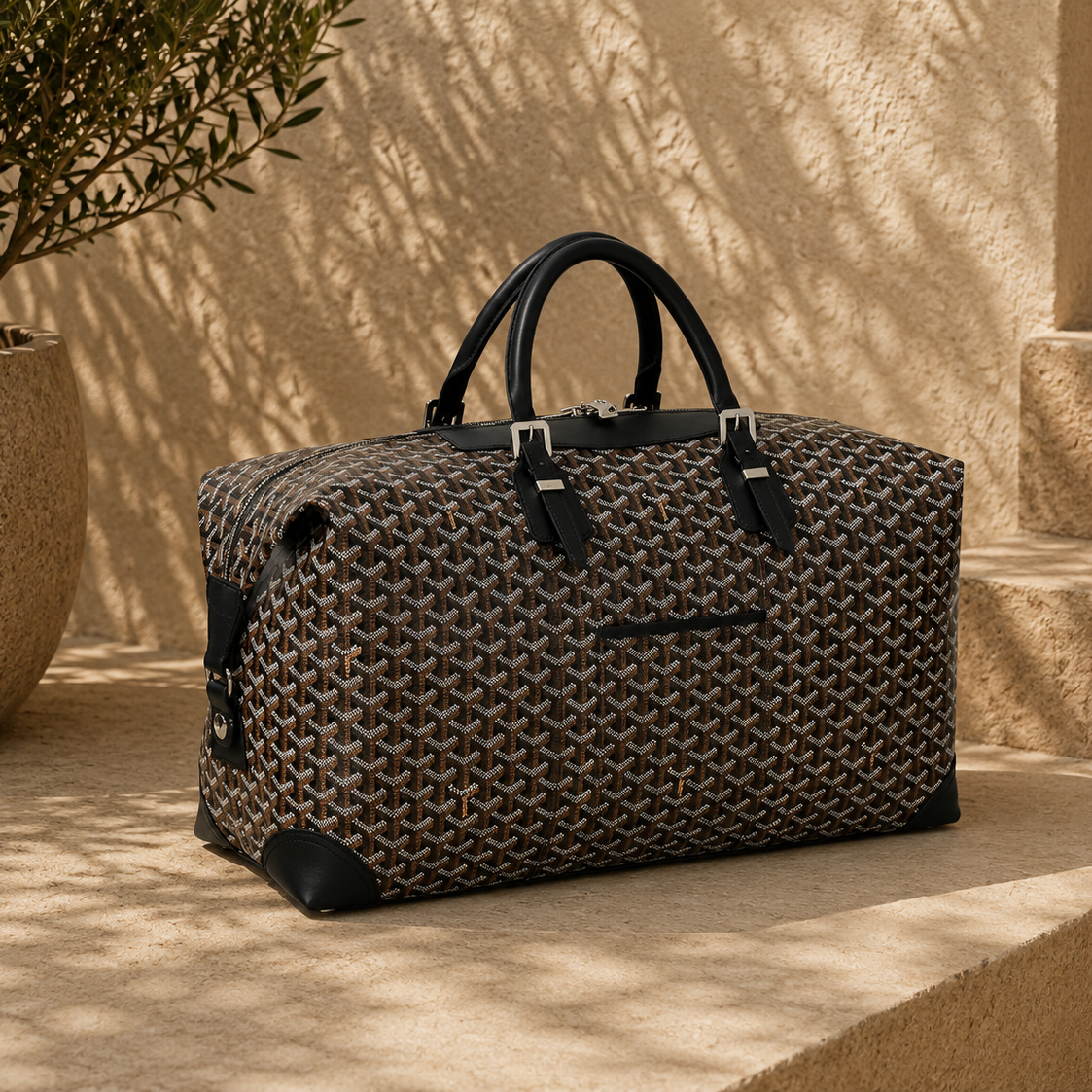 Bowling duffel