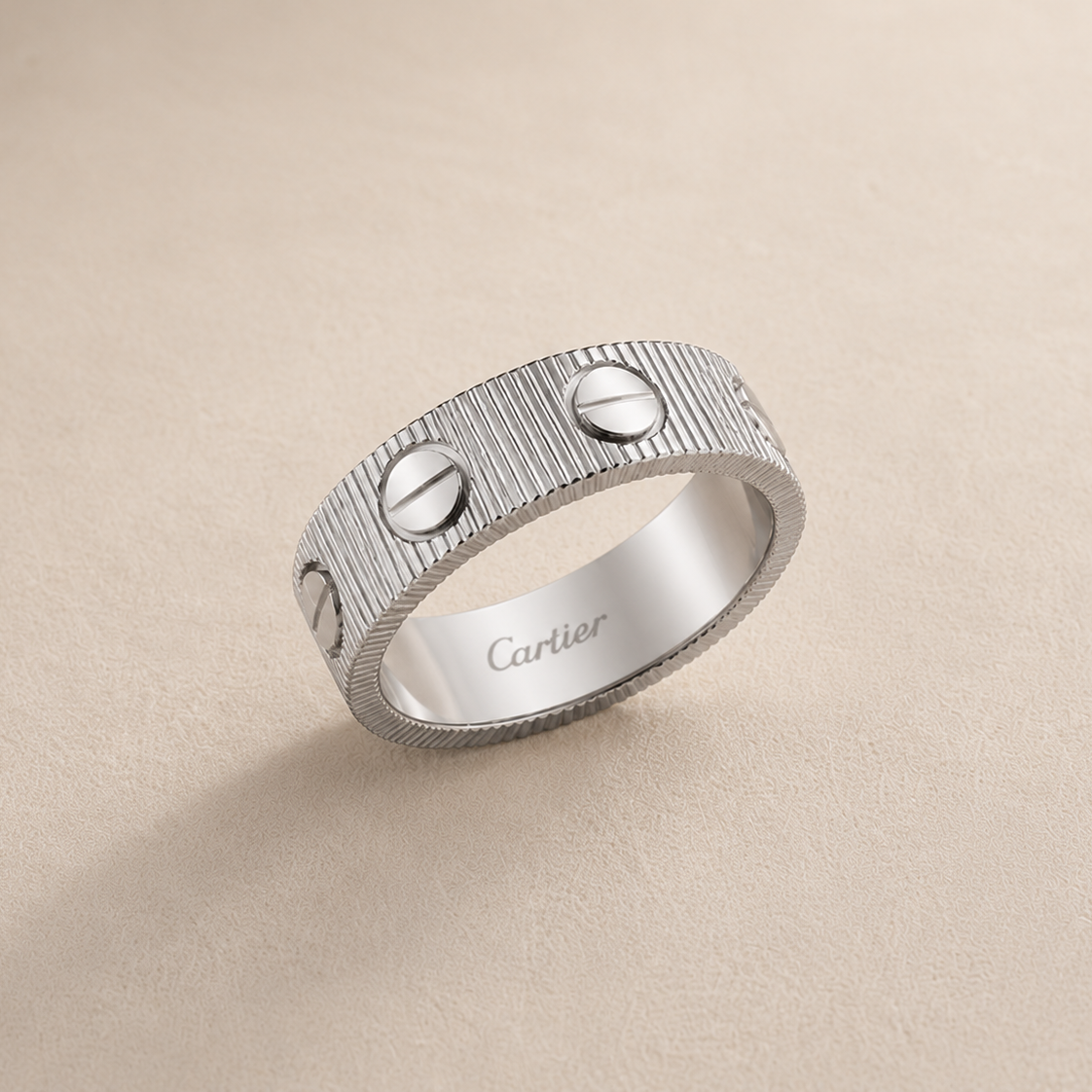 Love unlimited ring