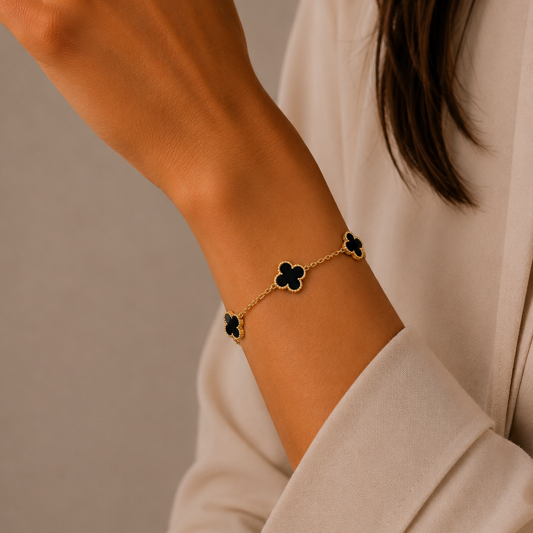 CLOVER | Bracelet