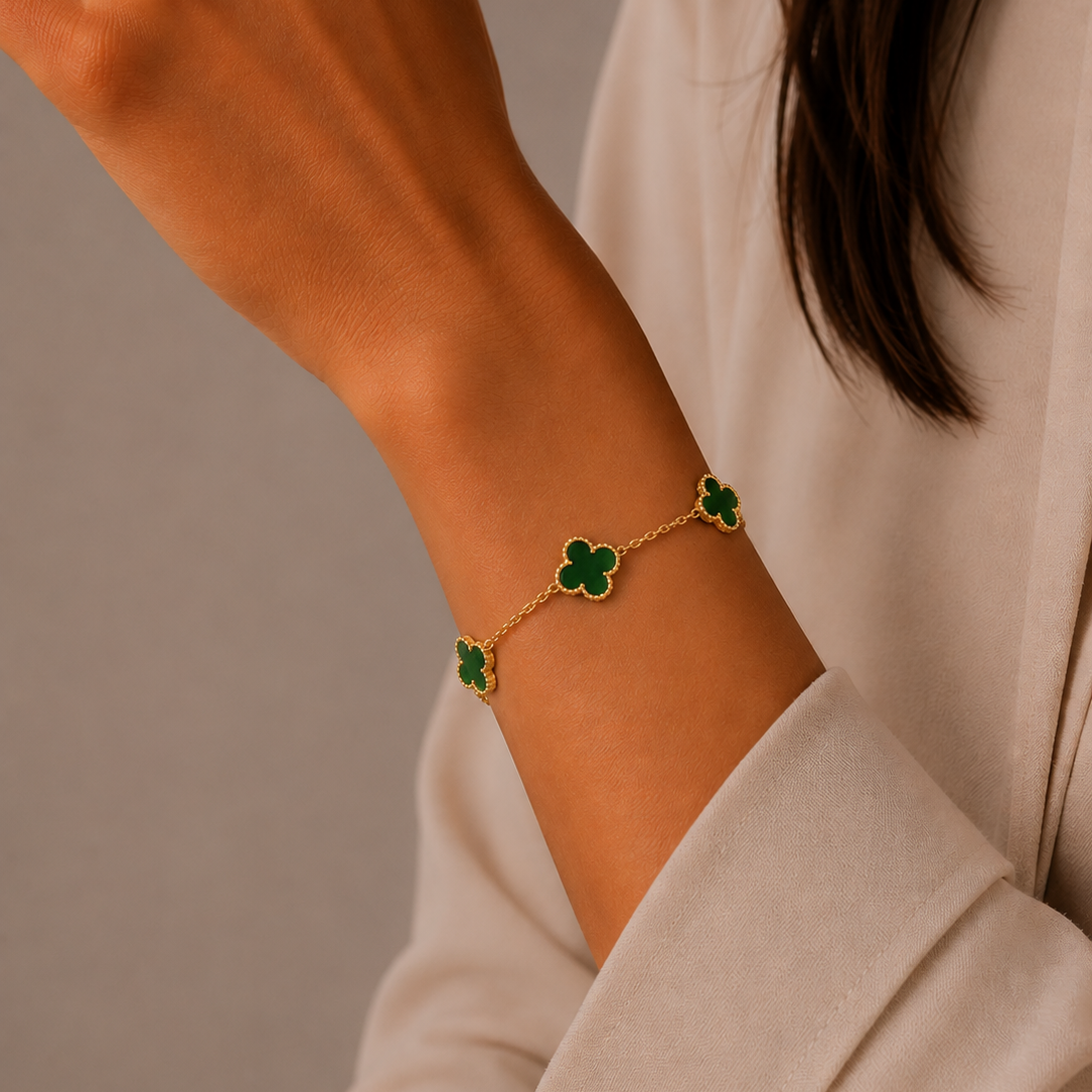 CLOVER | Bracelet