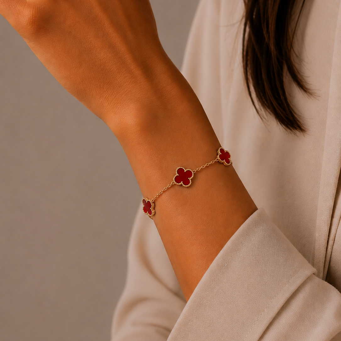 CLOVER | Bracelet