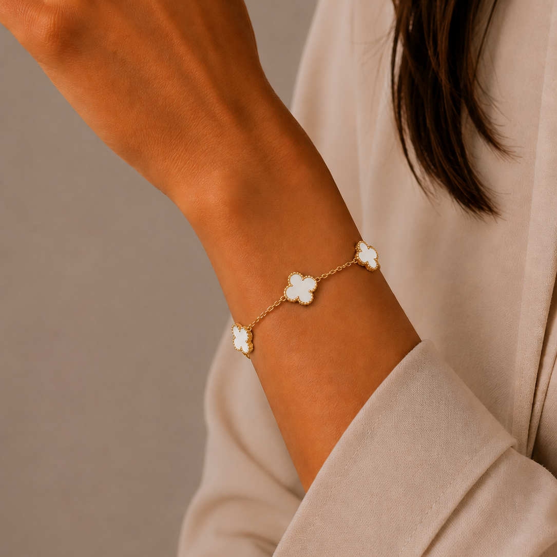 CLOVER | Bracelet