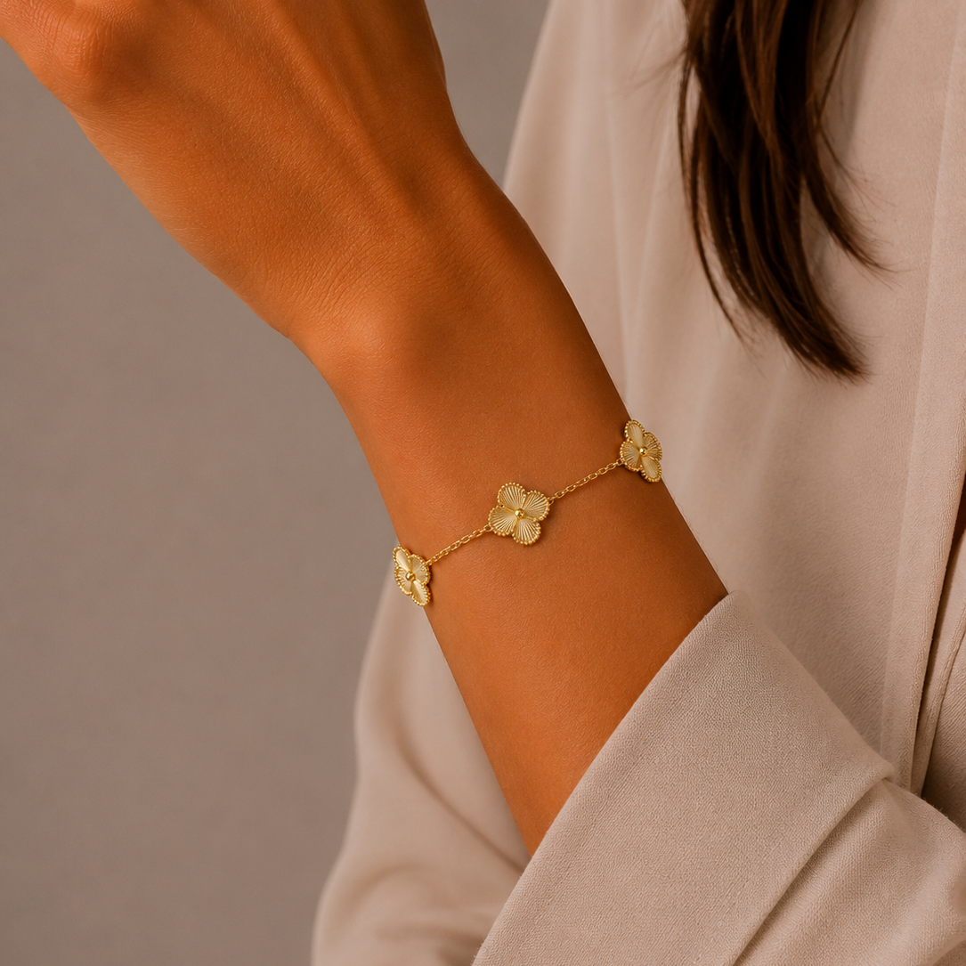 CLOVER | Bracelet