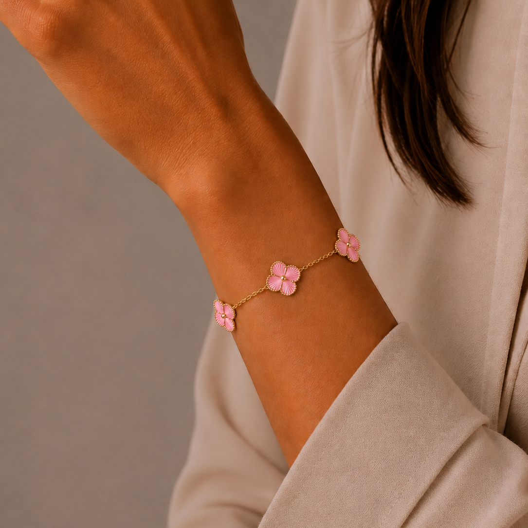 CLOVER | Bracelet
