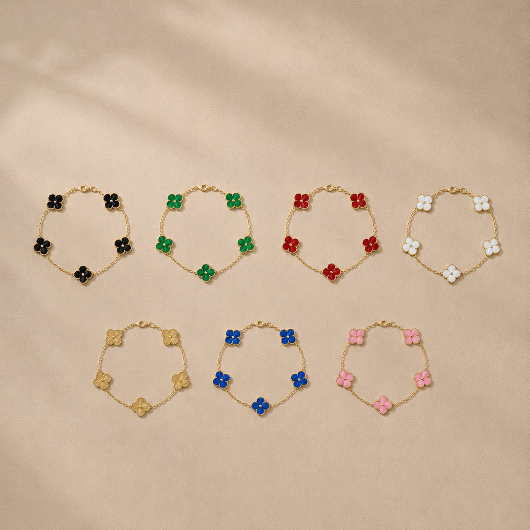 CLOVER | Bracelet