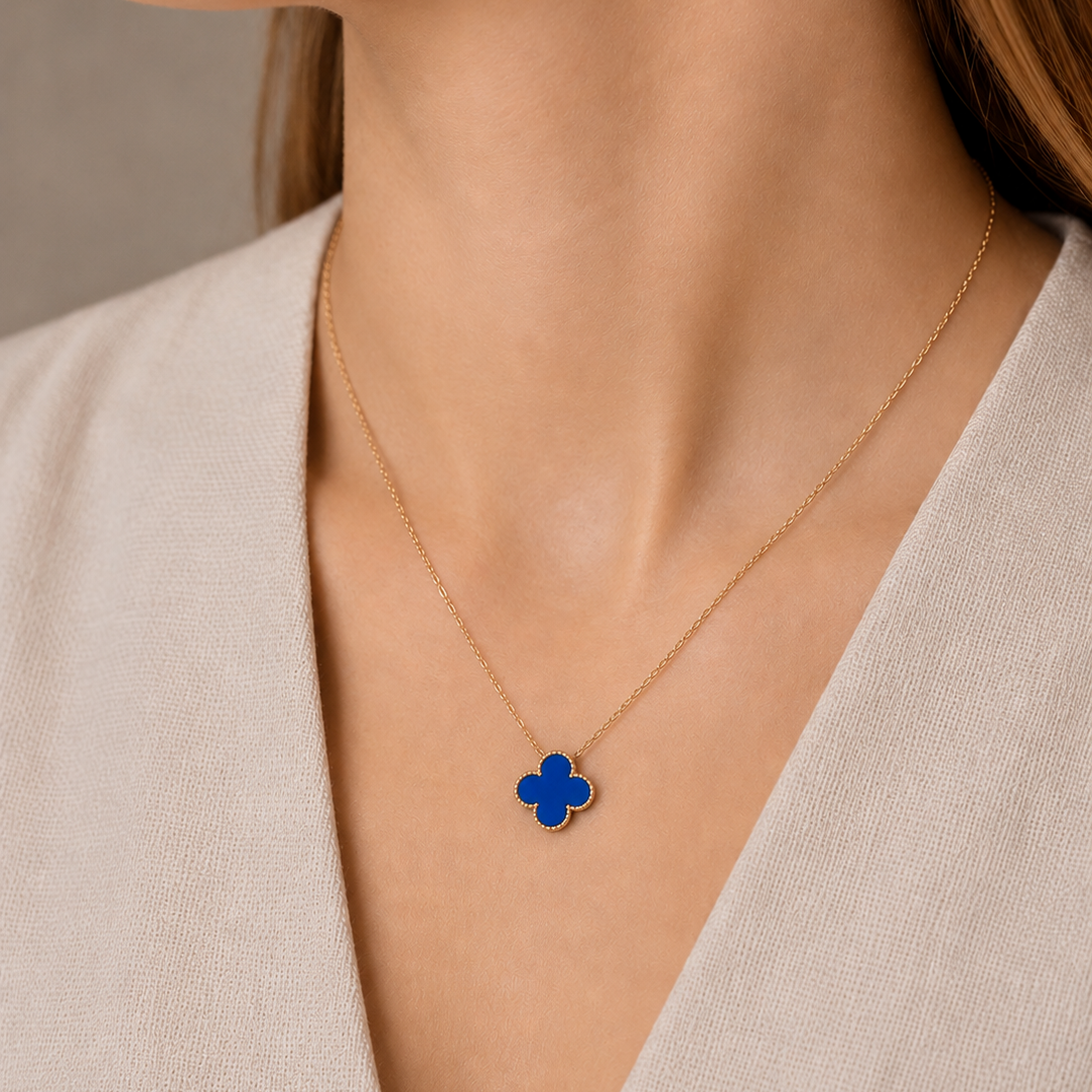 CLOVER  | Necklace