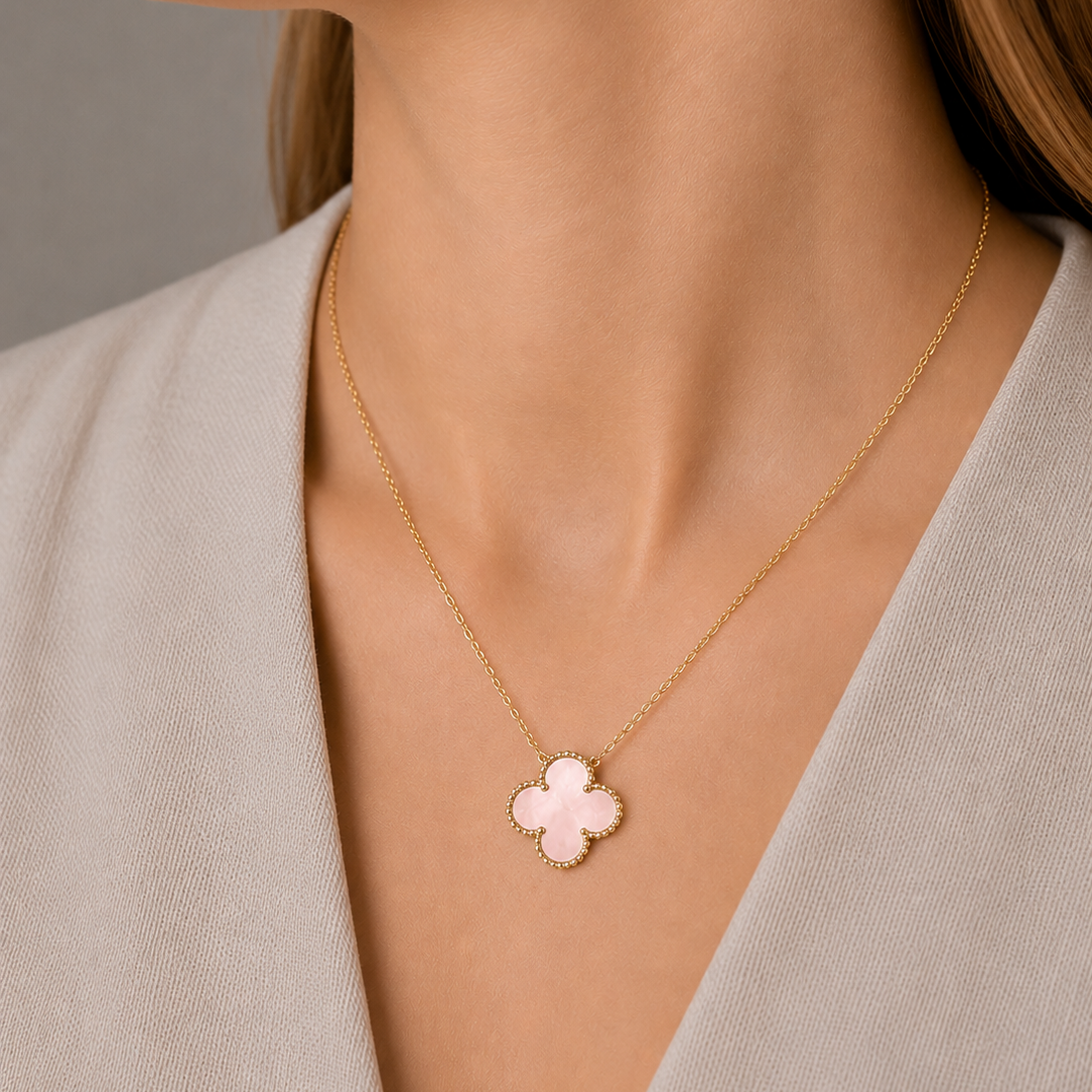 CLOVER  | Necklace
