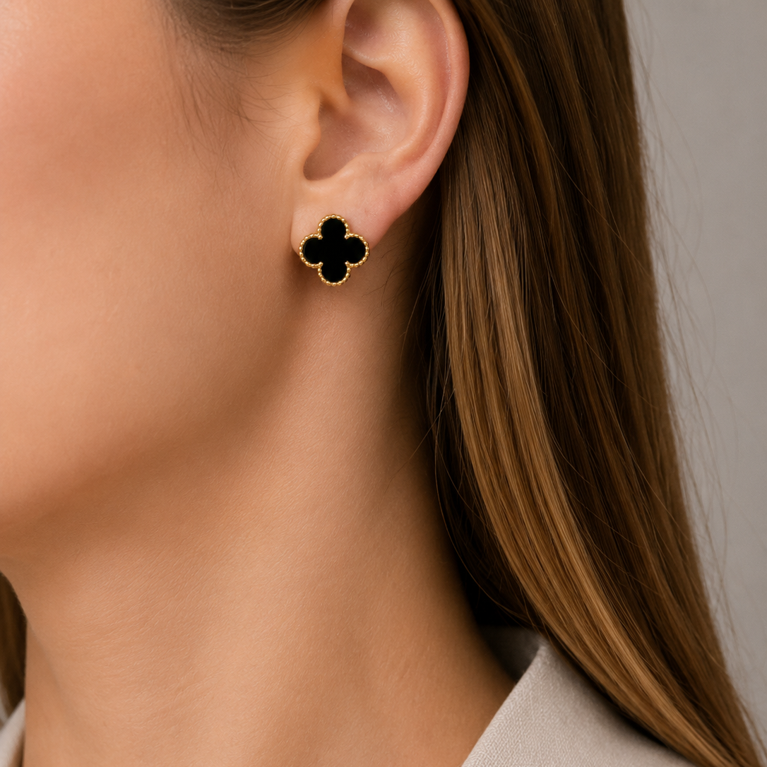 CLOVER | Earrings