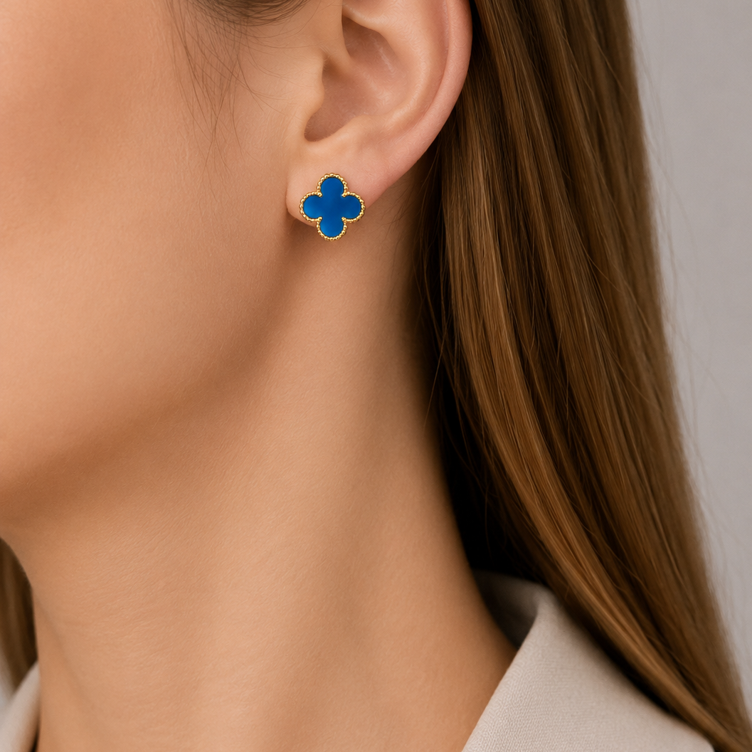 CLOVER | Earrings