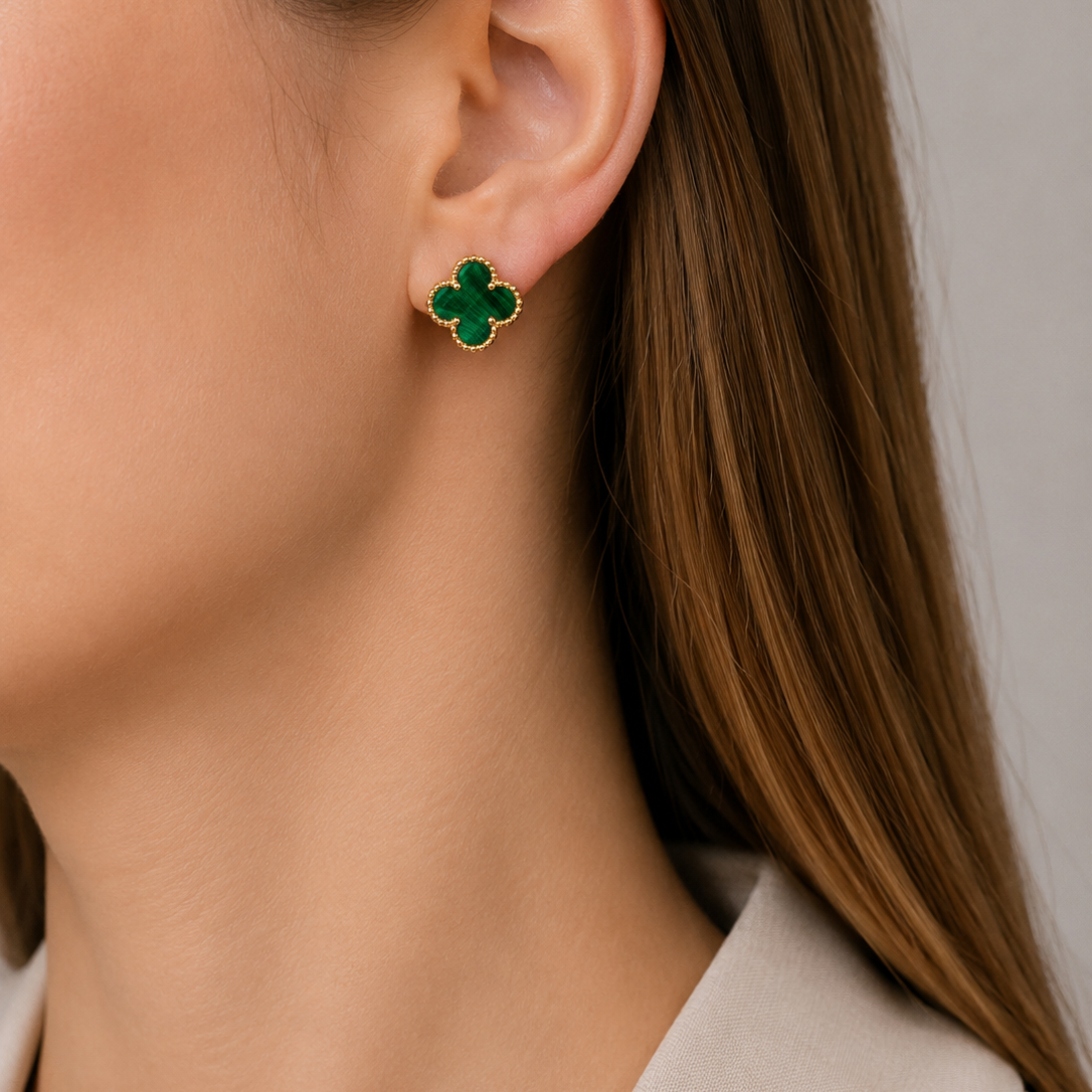 CLOVER | Earrings