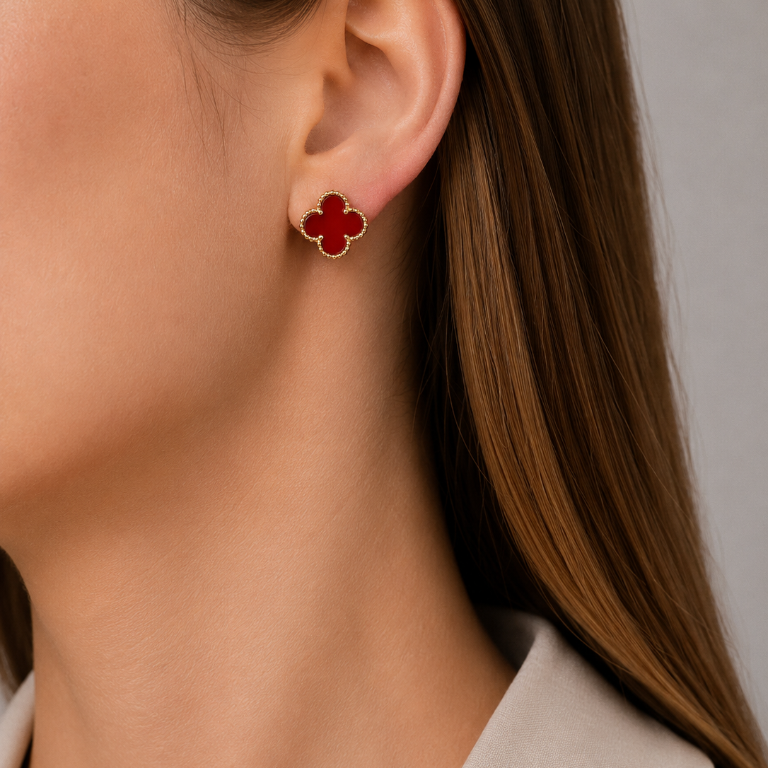 CLOVER | Earrings