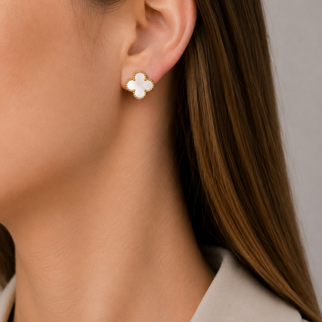 CLOVER | Earrings