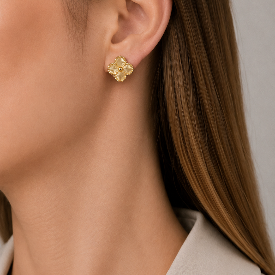 CLOVER | Earrings