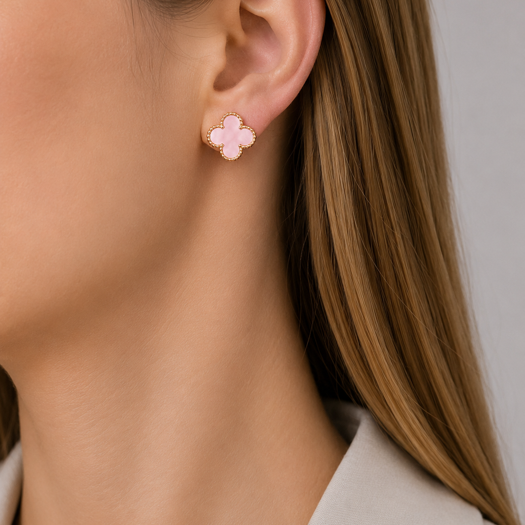 CLOVER | Earrings