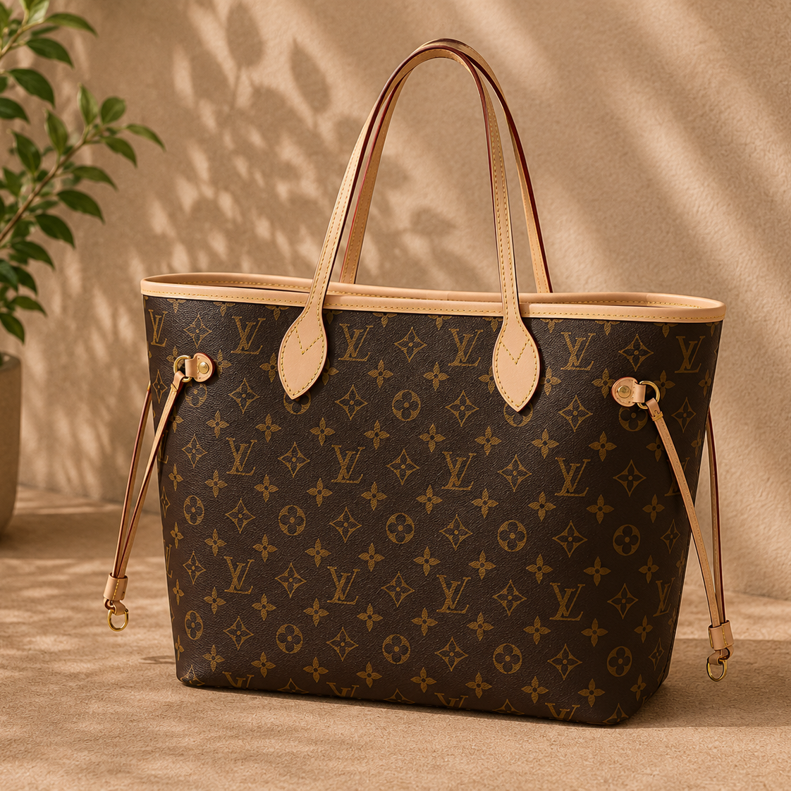 LV Tote Bag