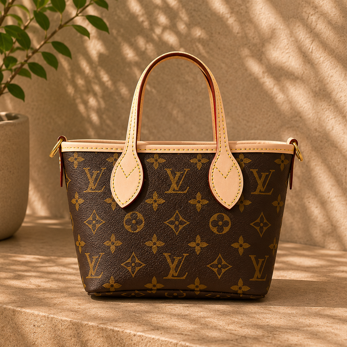 LV Tote Bag small