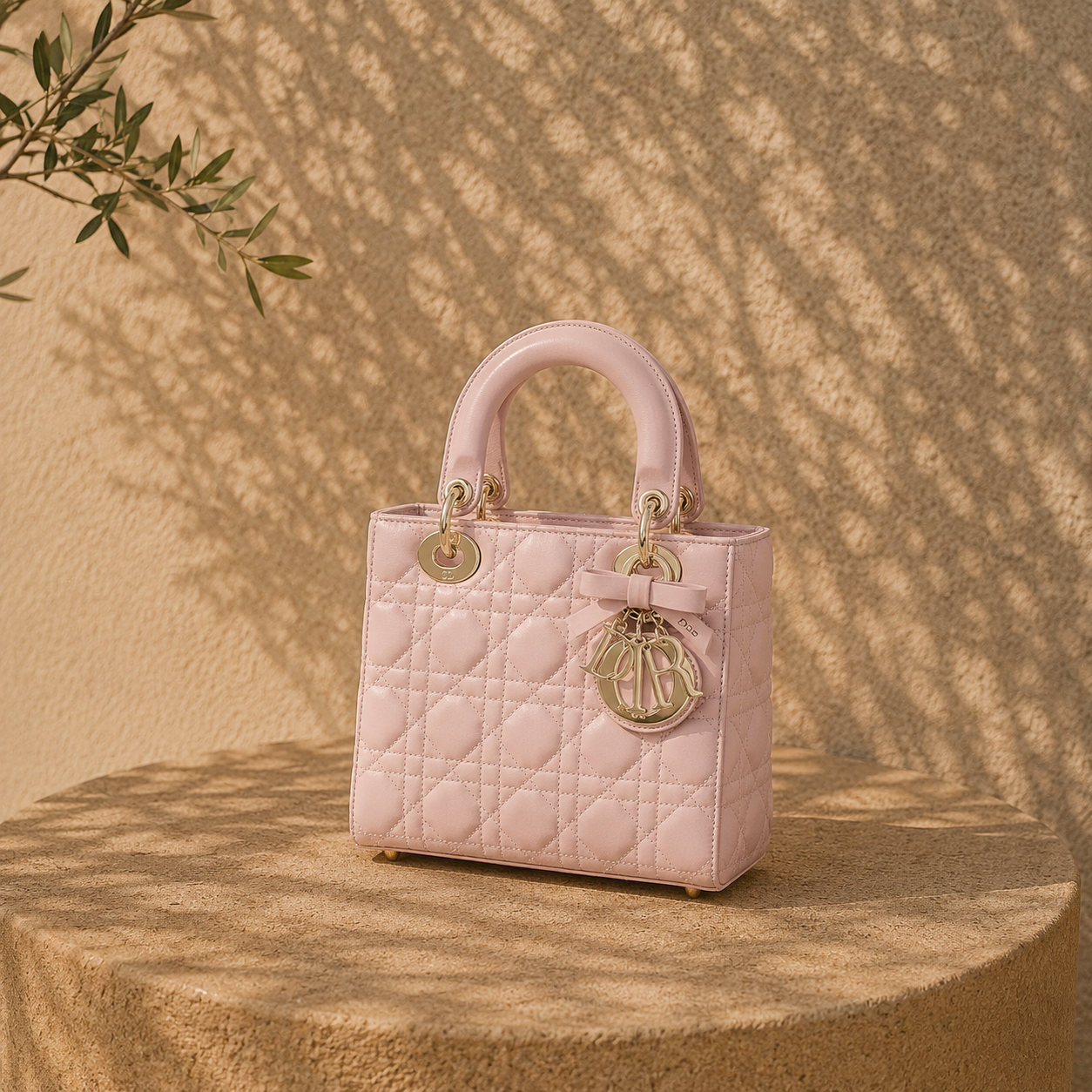 D Lady small bag