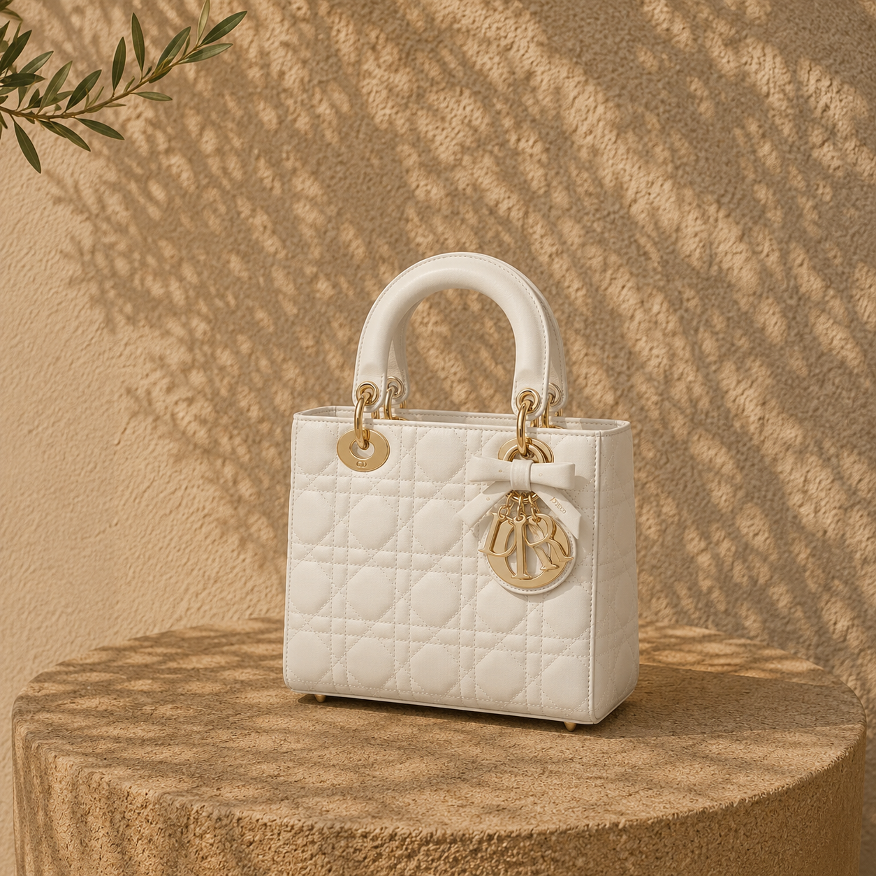 D Lady small bag