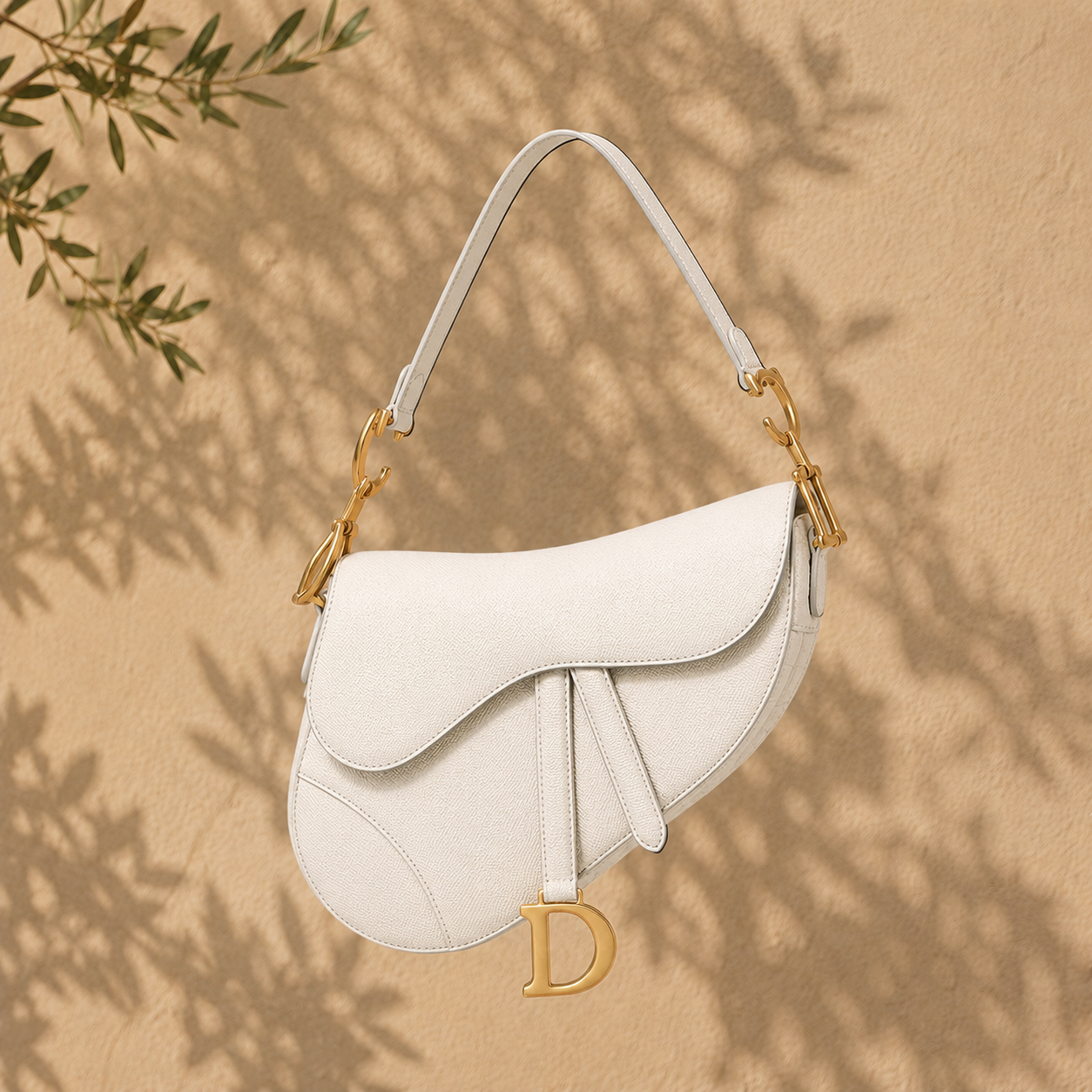 D Saddle Bag