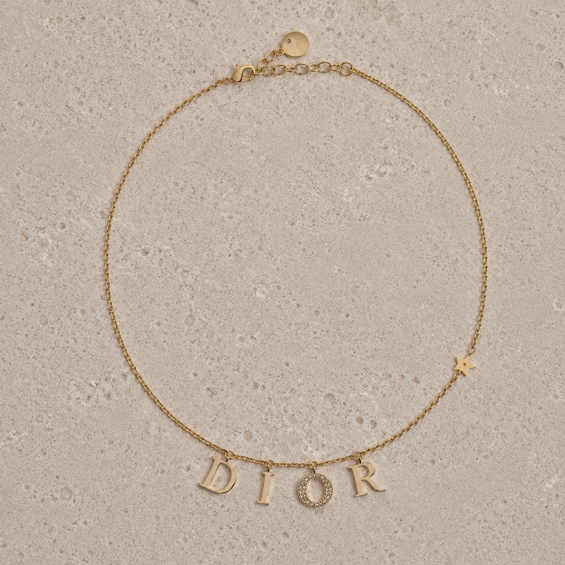 D Necklace