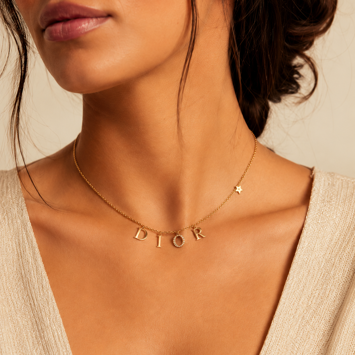D Necklace