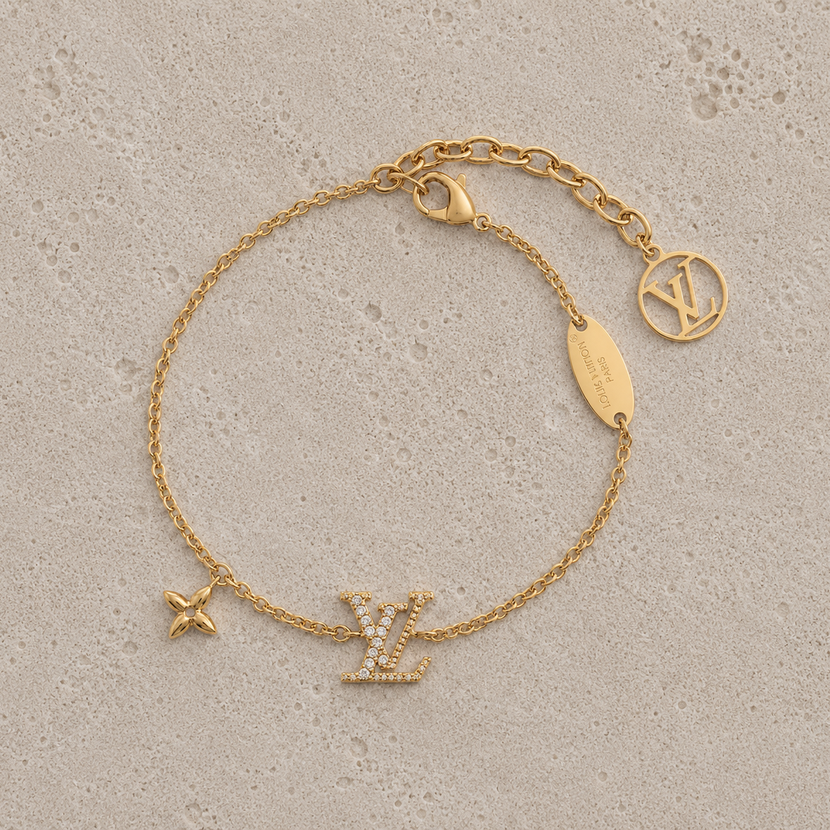 LV Classic Bracelet