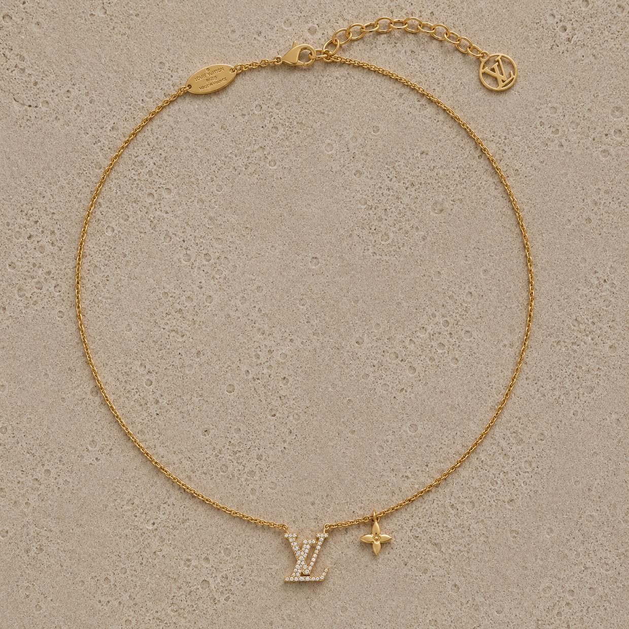 LV Necklace