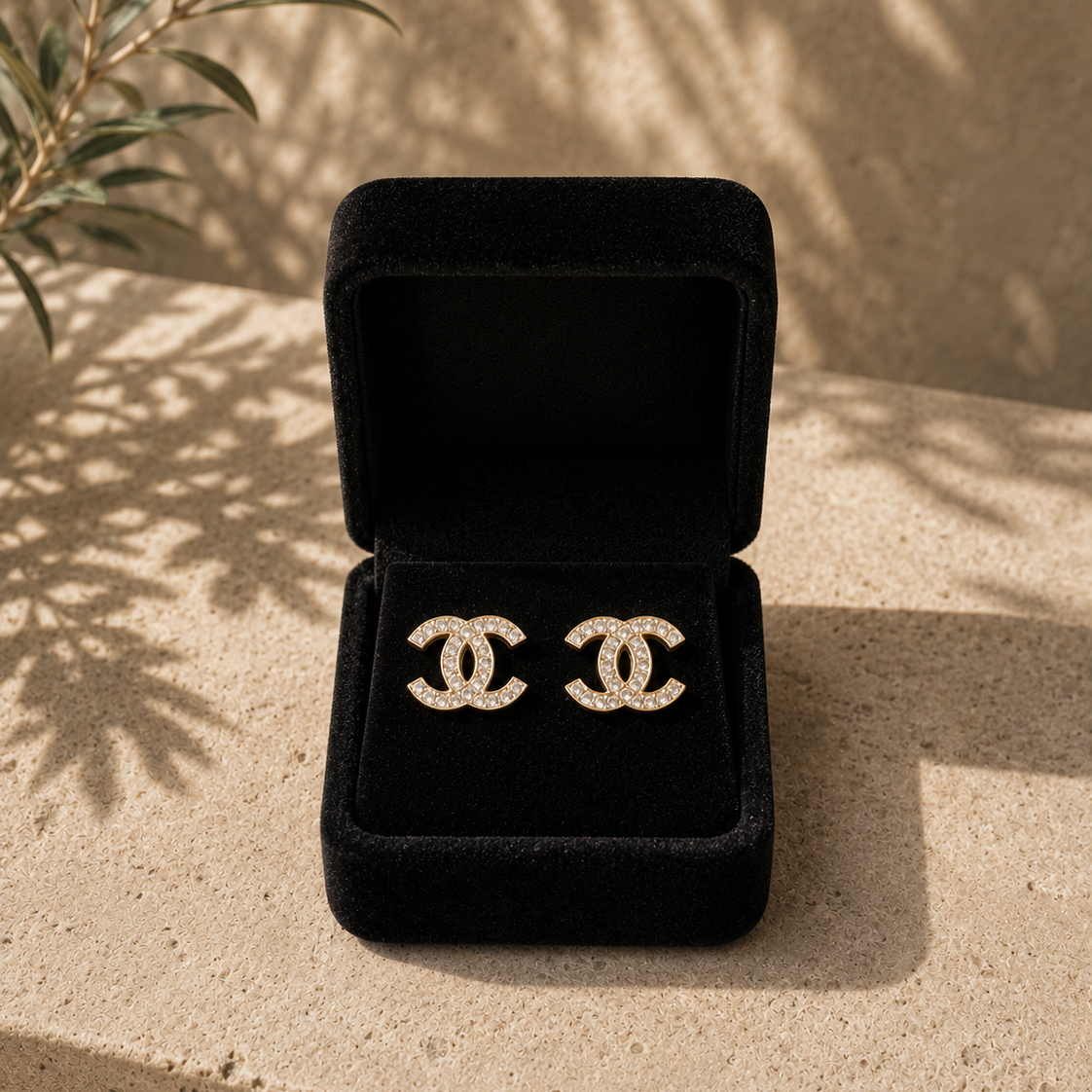 CC Earrings