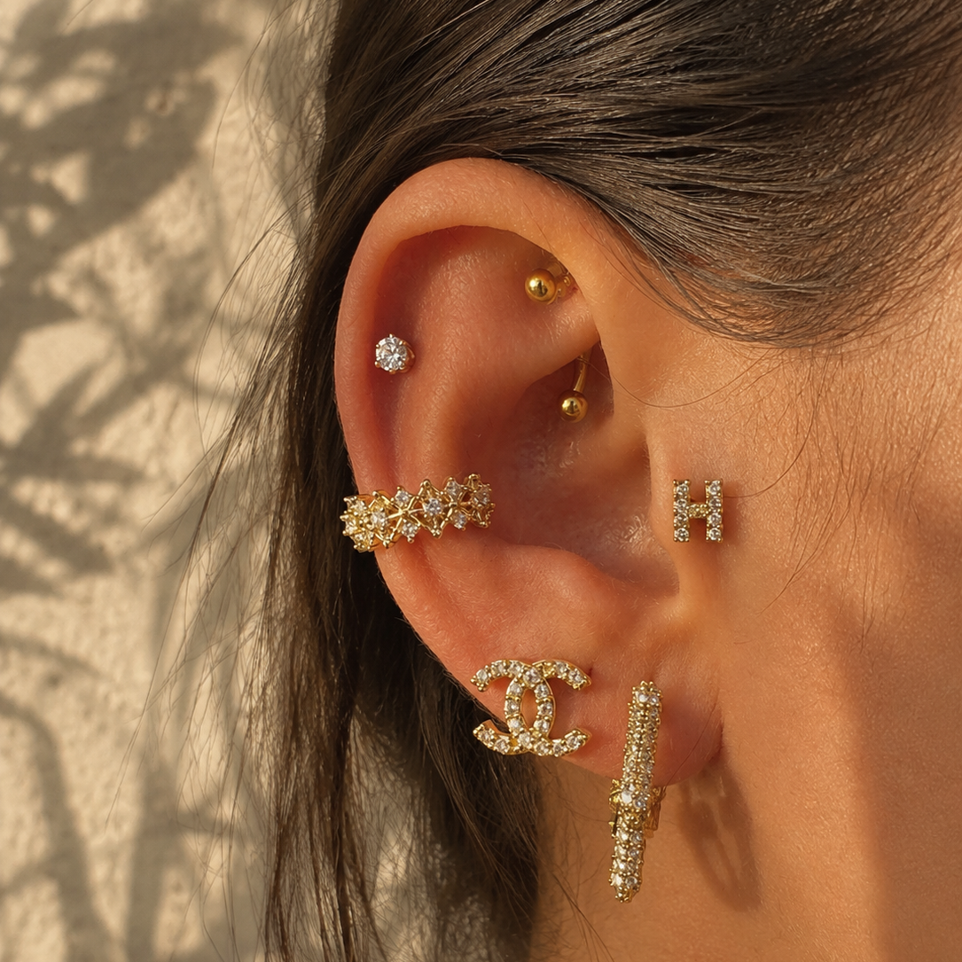 CC Earrings