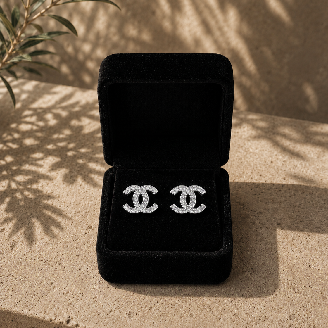 CC Earrings