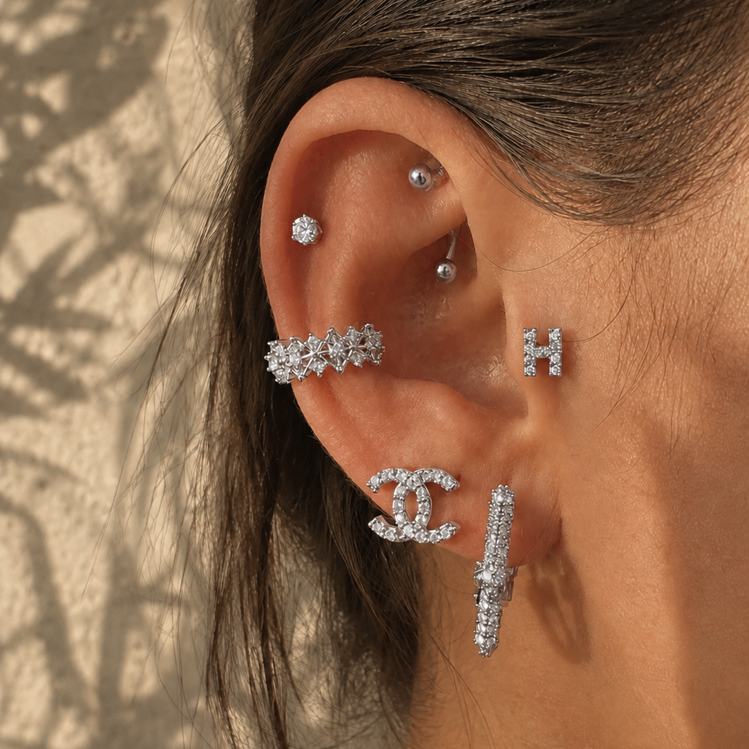 CC Earrings