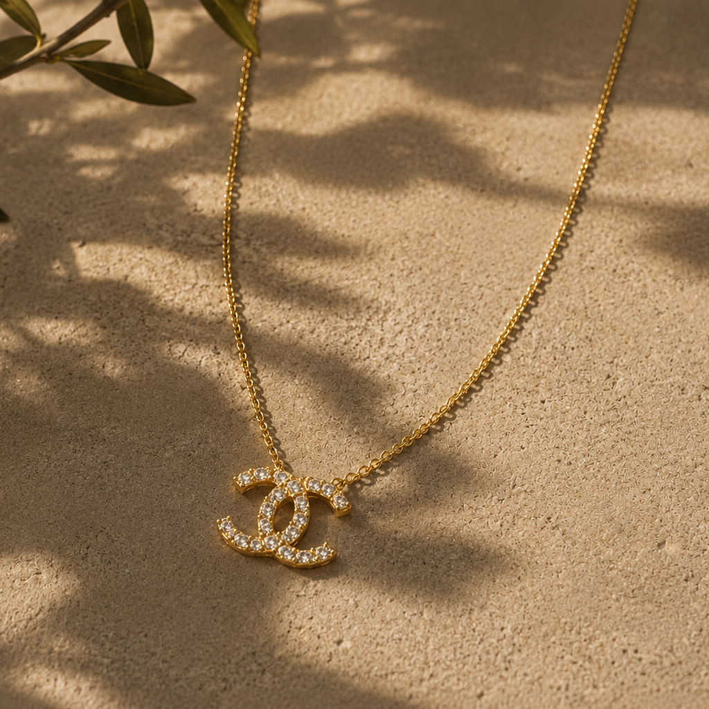 CC Necklace