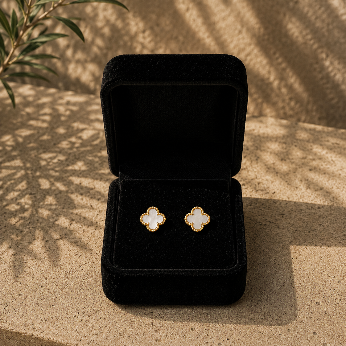 CLOVER | Earrings