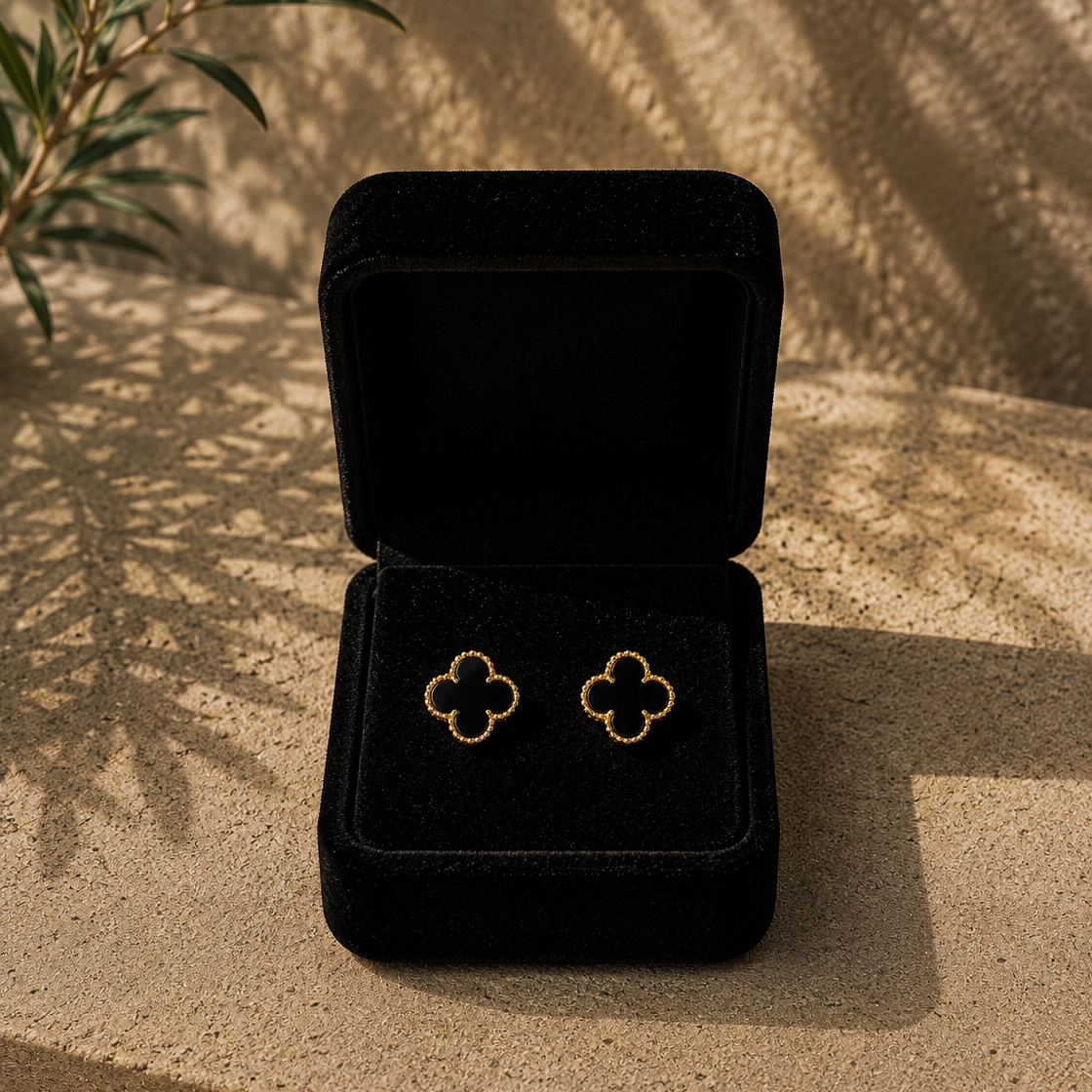 CLOVER | Earrings
