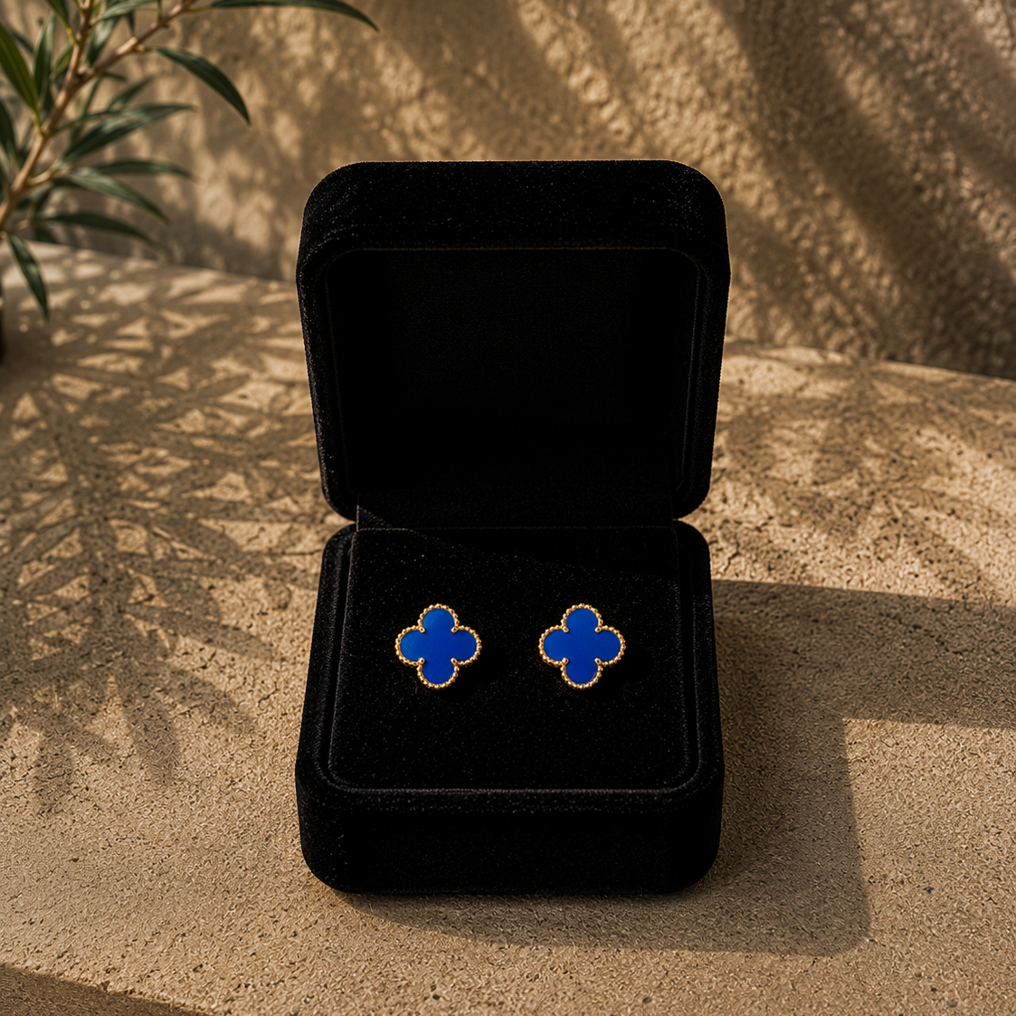CLOVER | Earrings